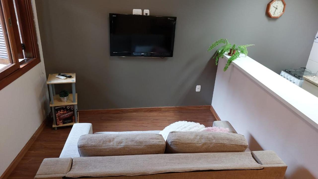 Apartamento Centro Gramado 01 Apartment ภายนอก รูปภาพ