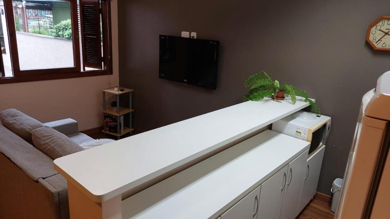Apartamento Centro Gramado 01 Apartment ภายนอก รูปภาพ