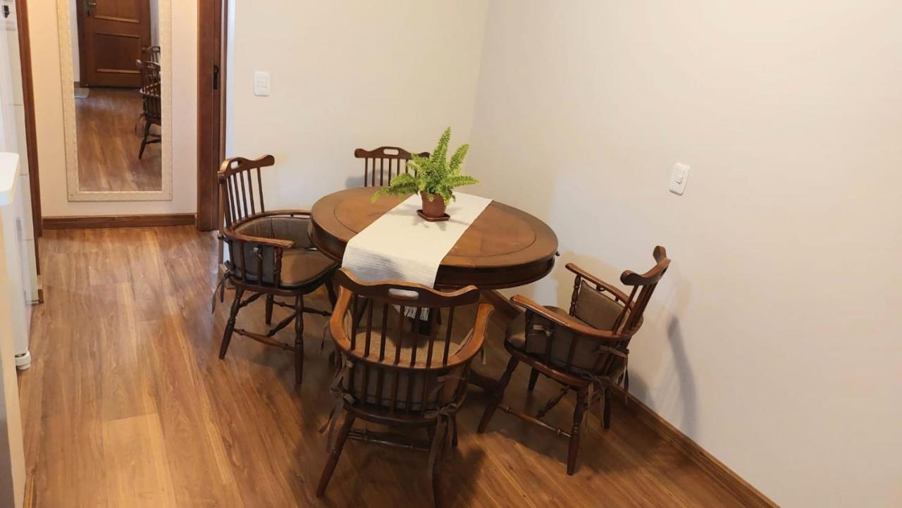Apartamento Centro Gramado 01 Apartment ภายนอก รูปภาพ