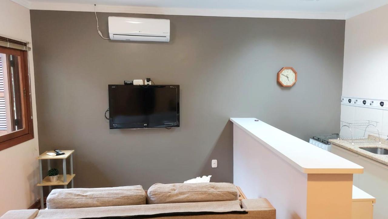 Apartamento Centro Gramado 01 Apartment ภายนอก รูปภาพ